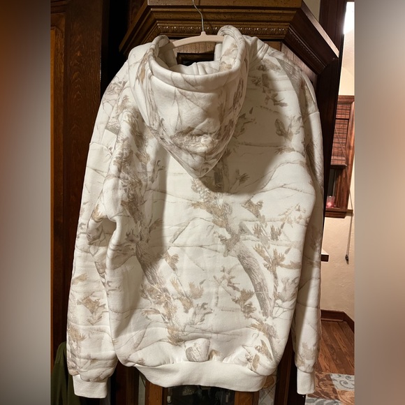 Comfrt Camo zip hoodie - Picture 4 of 13